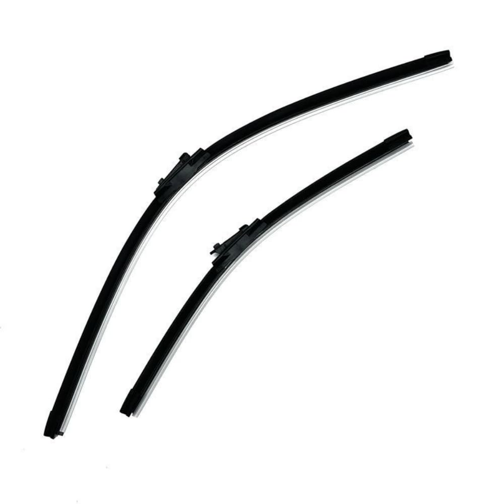 26"+18" Cuchilla de limpiaparabrisas delantero de repuesto - Imagen 6