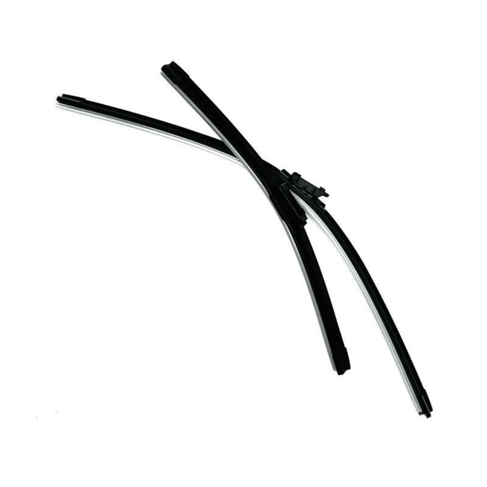26"+18" Cuchilla de limpiaparabrisas delantero de repuesto - Imagen 3