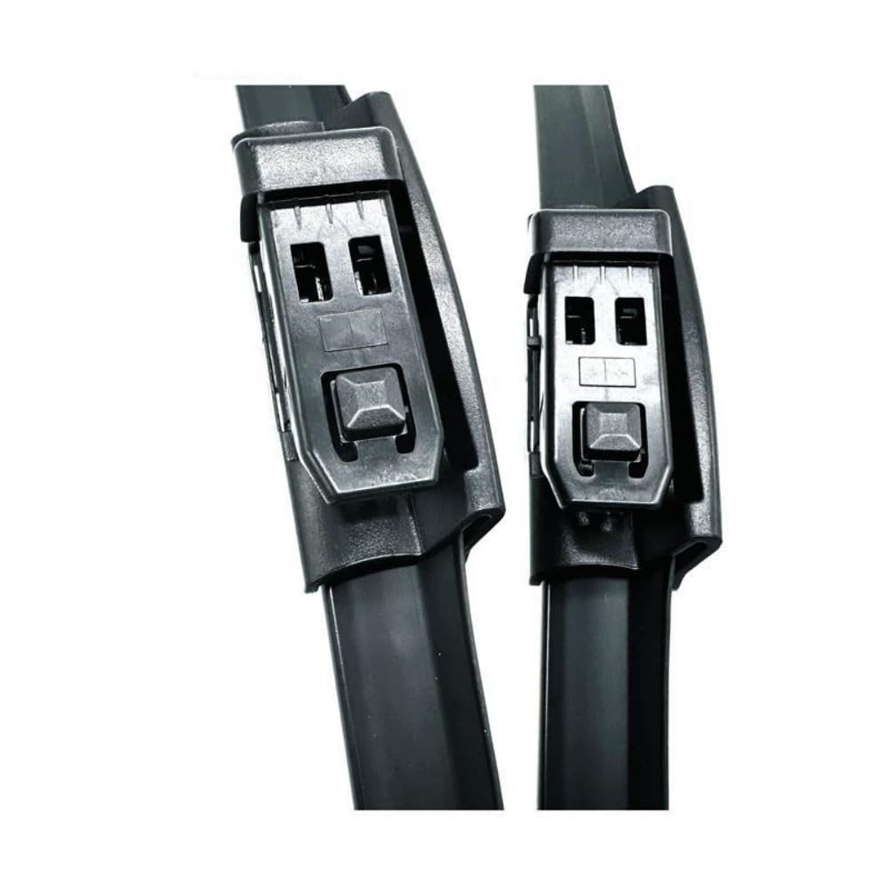 26"+18" Cuchilla de limpiaparabrisas delantero de repuesto - Imagen 4