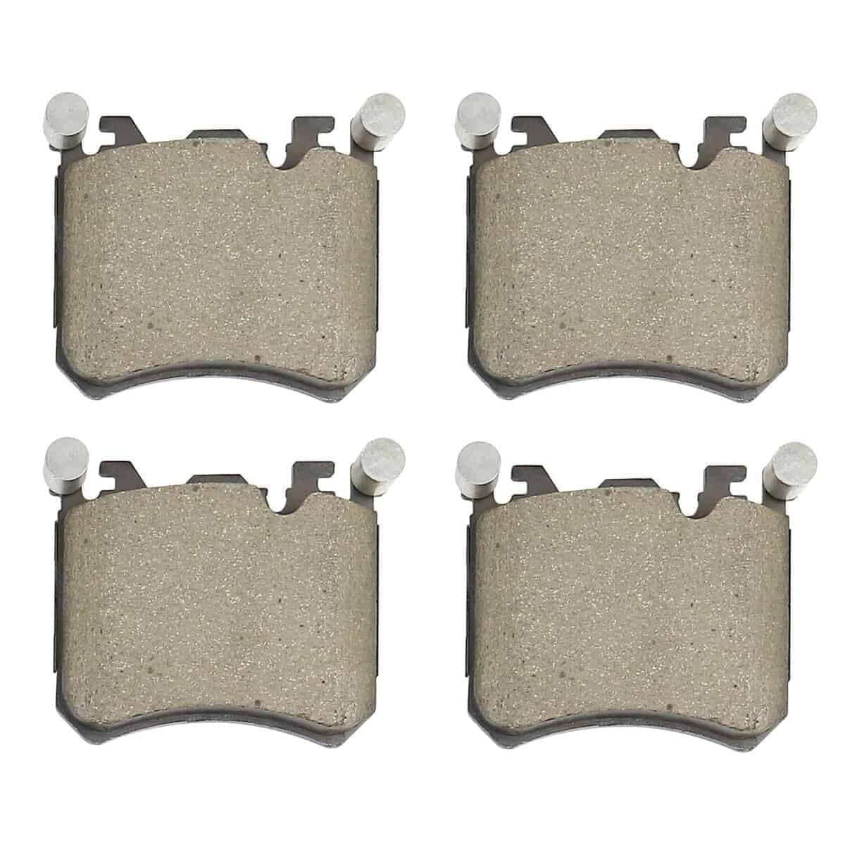 Pastillas de freno delanteras con sensores compatibles con - Imagen 4