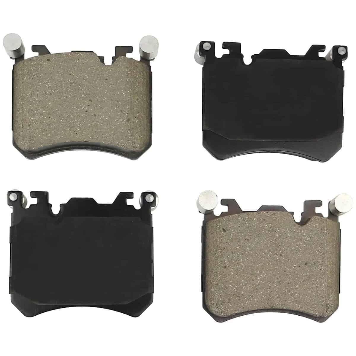 Pastillas de freno delanteras con sensores compatibles con - Imagen 3