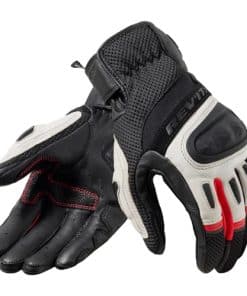 Guantes para motocicleta de aventura REV'IT! Dirt 4