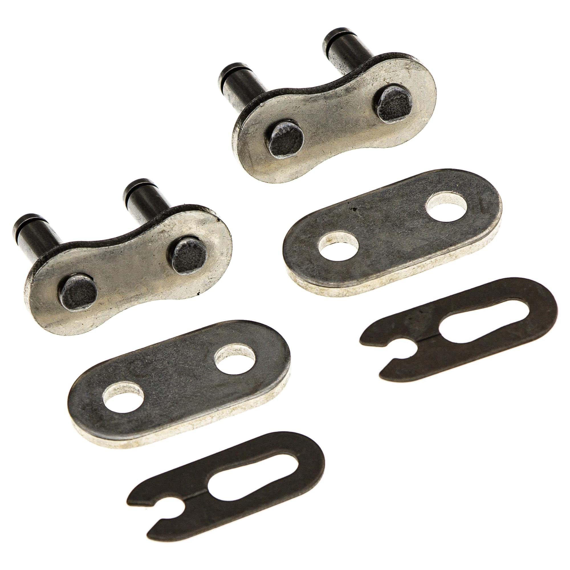 Cadena de Transmisión Estándar para Motocicleta NICHE 428 - Imagen 4