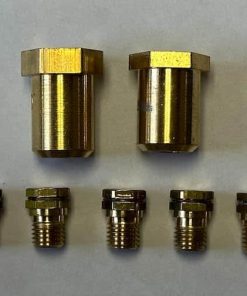 Kit de conversión a gas LP compatible con estufas de gas GE