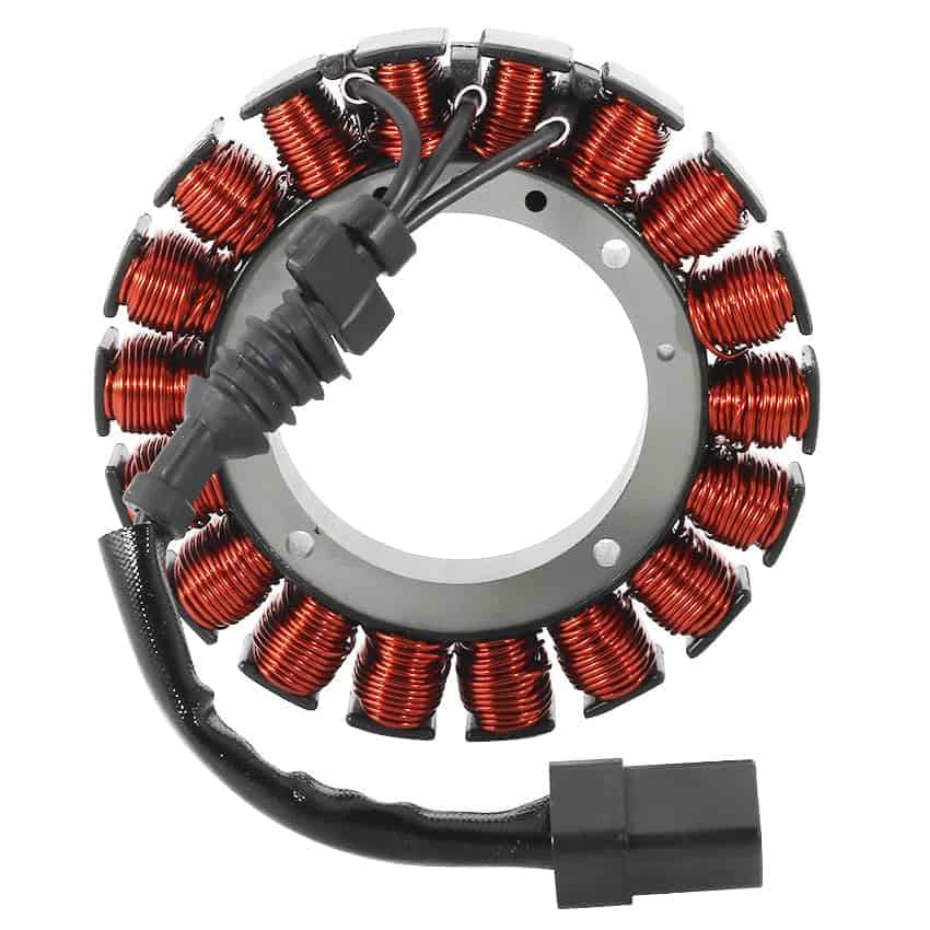 Bobina de Estator JBphxior 30017-01 Compatible con Harley - Imagen 3