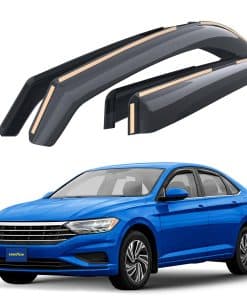 Deflectores de ventanas irrompibles Goodyear para -Humo Prem