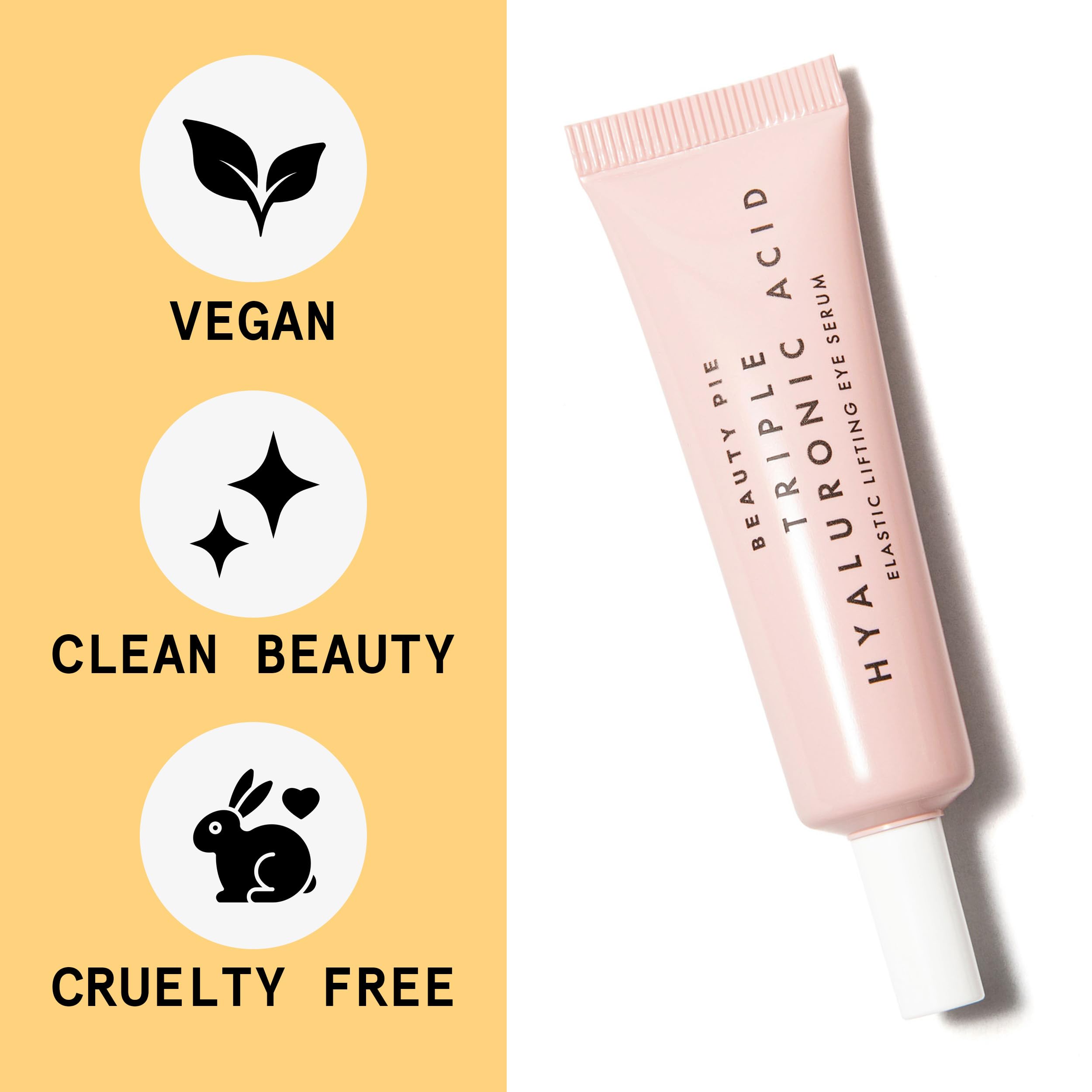 Beauty Pie Suero de Ojos Elástico Levantador Triple Ácido - Imagen 5