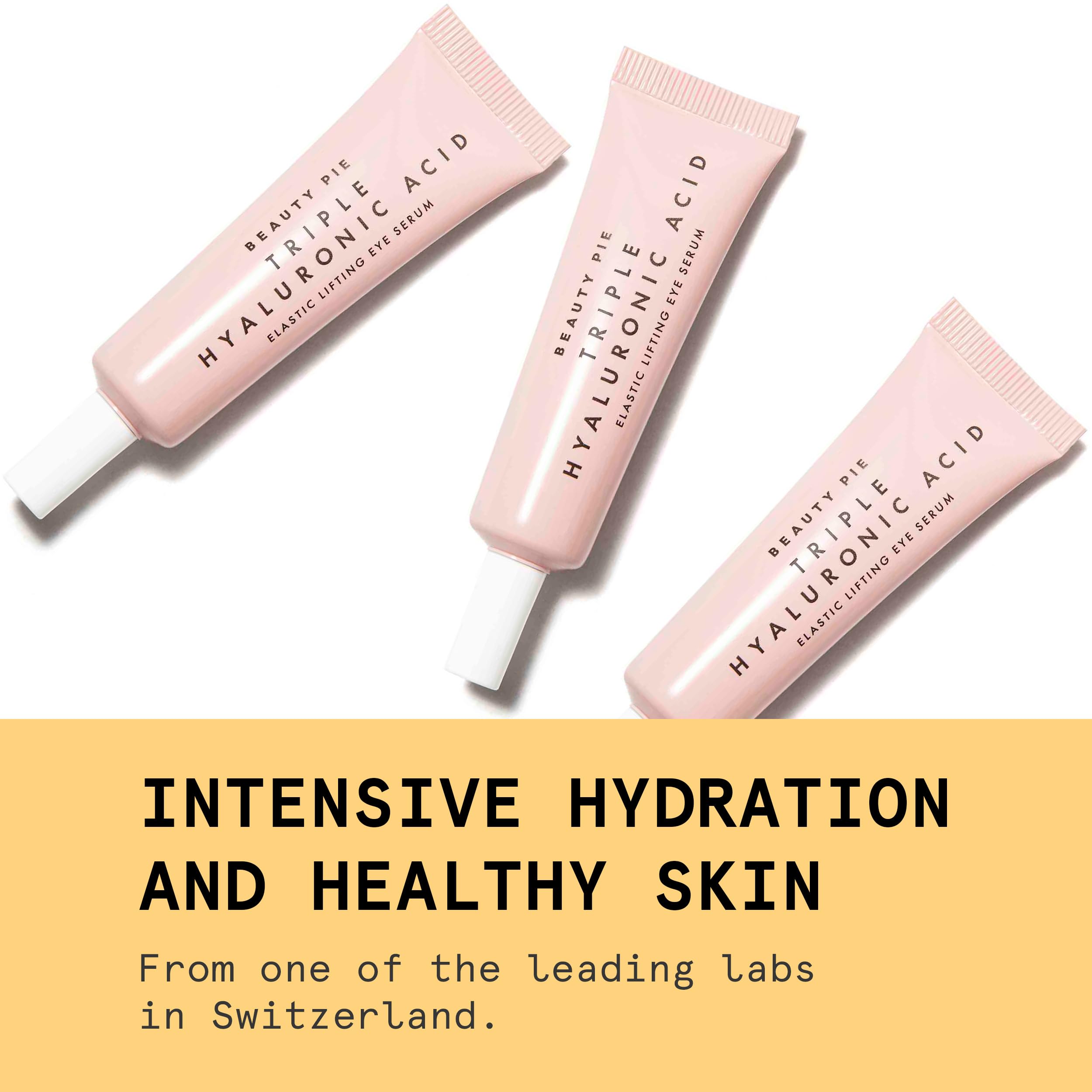 Beauty Pie Suero de Ojos Elástico Levantador Triple Ácido - Imagen 7