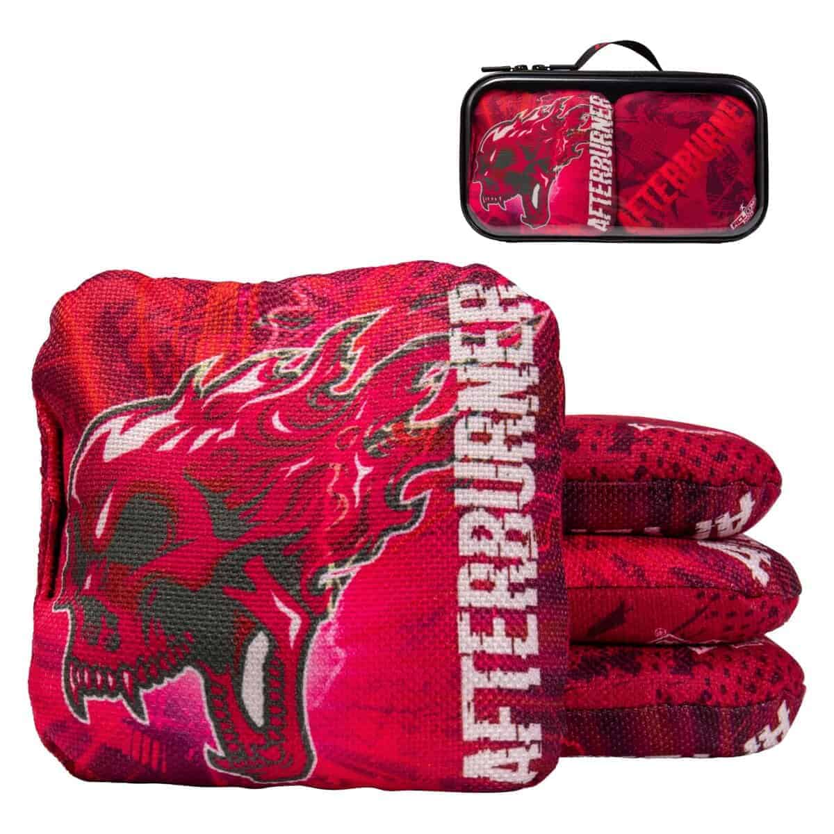 Bolsas de Cornhole Oficiales ACL COMP - Doble Tela - Doble