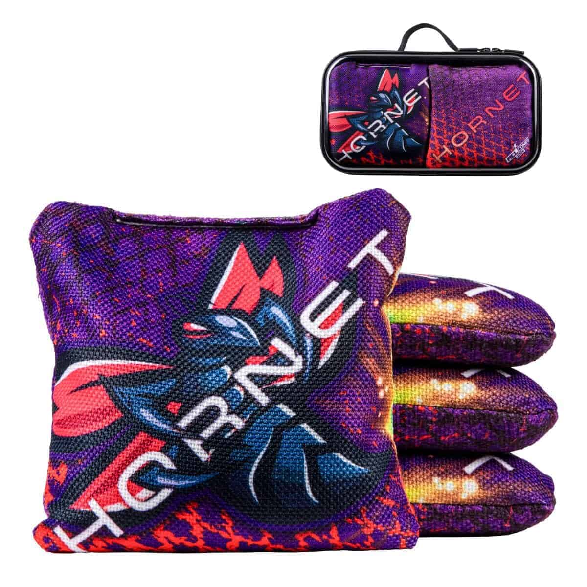 Bolsas Oficiales ACL COMP Hornet (Morado)