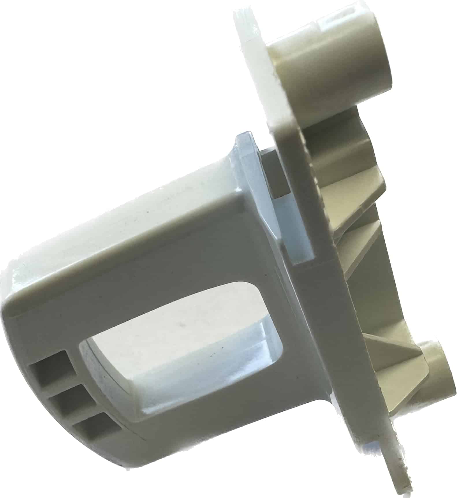 WH01X31219 Pestillo de Tapa Compatible con Lavadoras GE - - Imagen 5