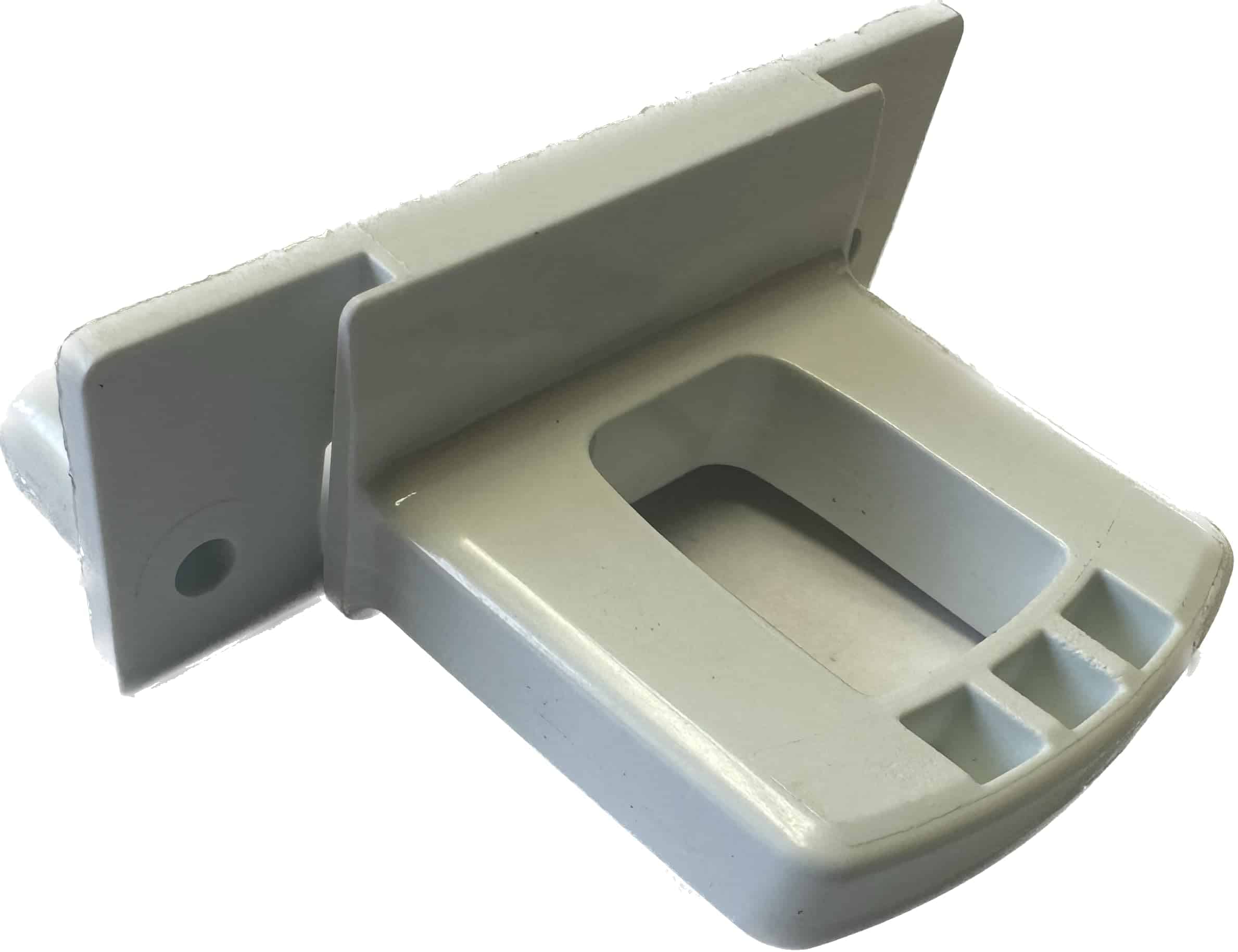 WH01X31219 Pestillo de Tapa Compatible con Lavadoras GE - - Imagen 4