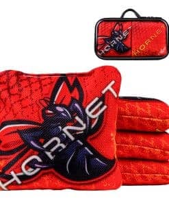 Bolsas de Cornhole ACL� COMP Red Hornet - Licenciadas