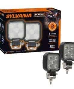 Focos LED de Cubo 3 Pulgadas SYLVANIA | Garantía Limitada