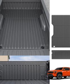 Tapete para cama de camioneta Dattumar compatible con