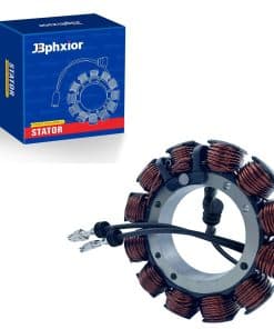 Bobina del estator compatible con Harley Davidson Electra