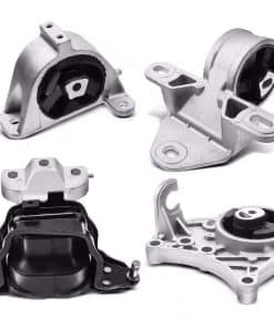 Juego de soportes de motor y soporte de transmisión,