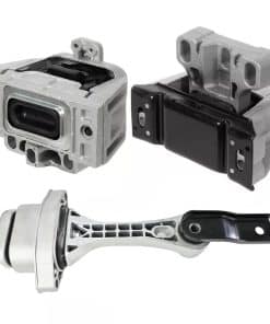 Conjunto de Soporte de Motor y Soporte de Transmisión