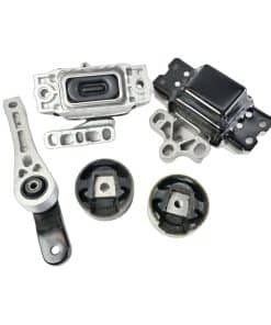 Conjunto de soporte del motor y soporte de transmisión para