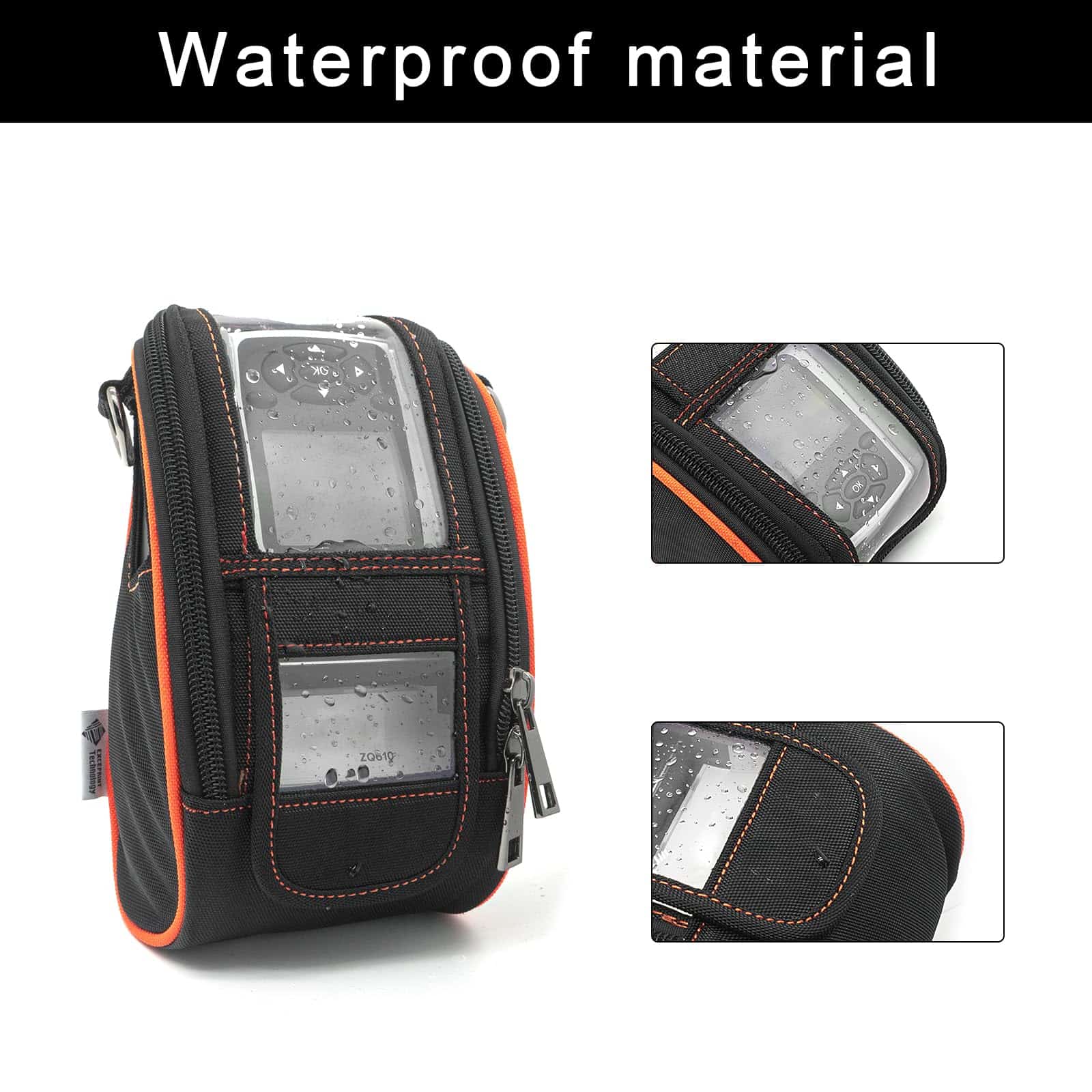 Estuche de Transporte Suave para Impresora Térmica Móvil - Imagen 5