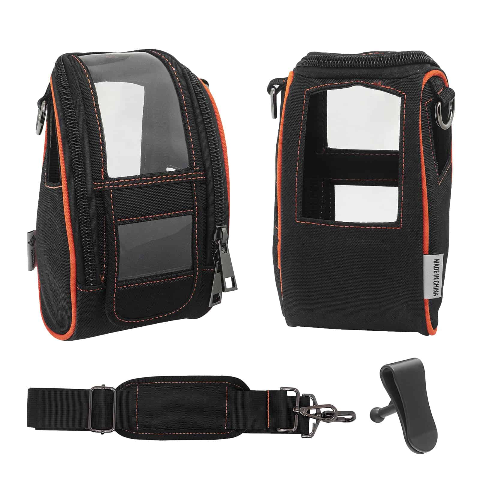 Estuche de Transporte Suave para Impresora Térmica Móvil - Imagen 3