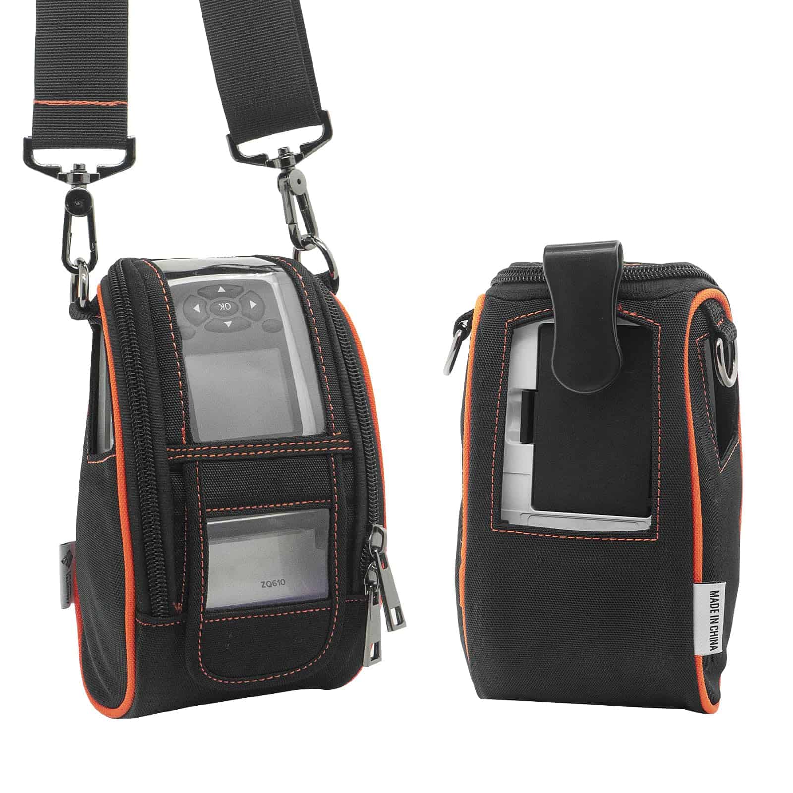 Estuche de Transporte Suave para Impresora Térmica Móvil