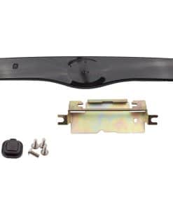 Manija de tapa trasera de puerta de maletero mejorada para