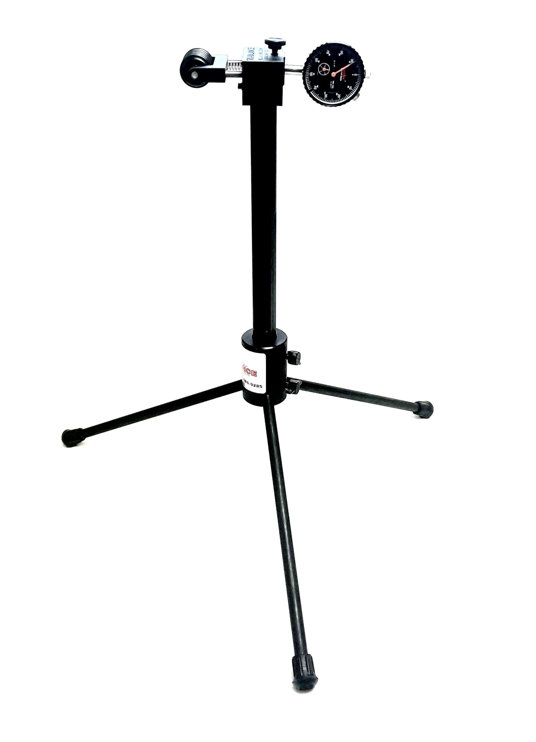 Medidor de Desviación Radial TRU-BALANCE con Indicador de