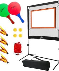 Pickle Pong - Juego competitivo similar a Pickleball,