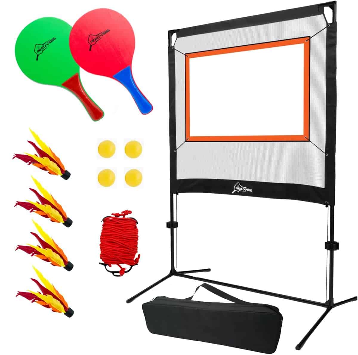 Pickle Pong - Juego competitivo similar a Pickleball,