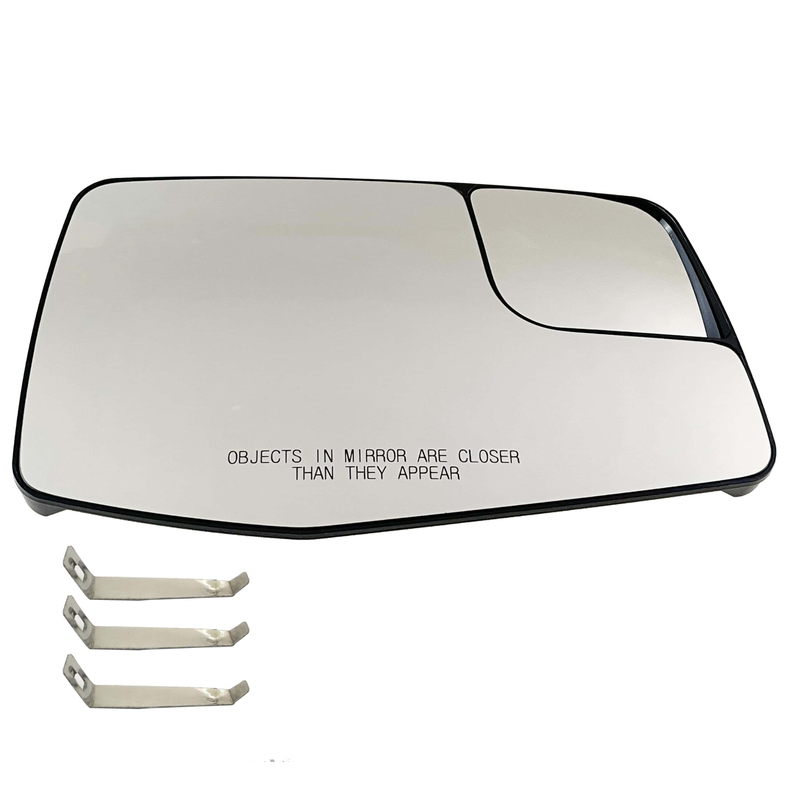 Espejo de vidrio calefactado del lado del pasajero