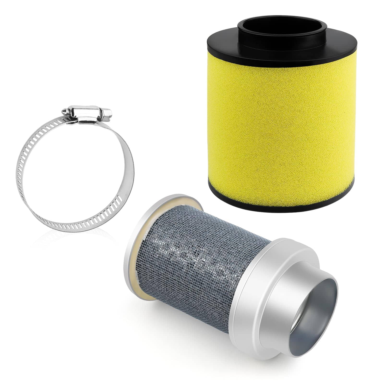 Filtro de Aire y Cuerpo de Limpiador de -1-HC5-970 - Imagen 5