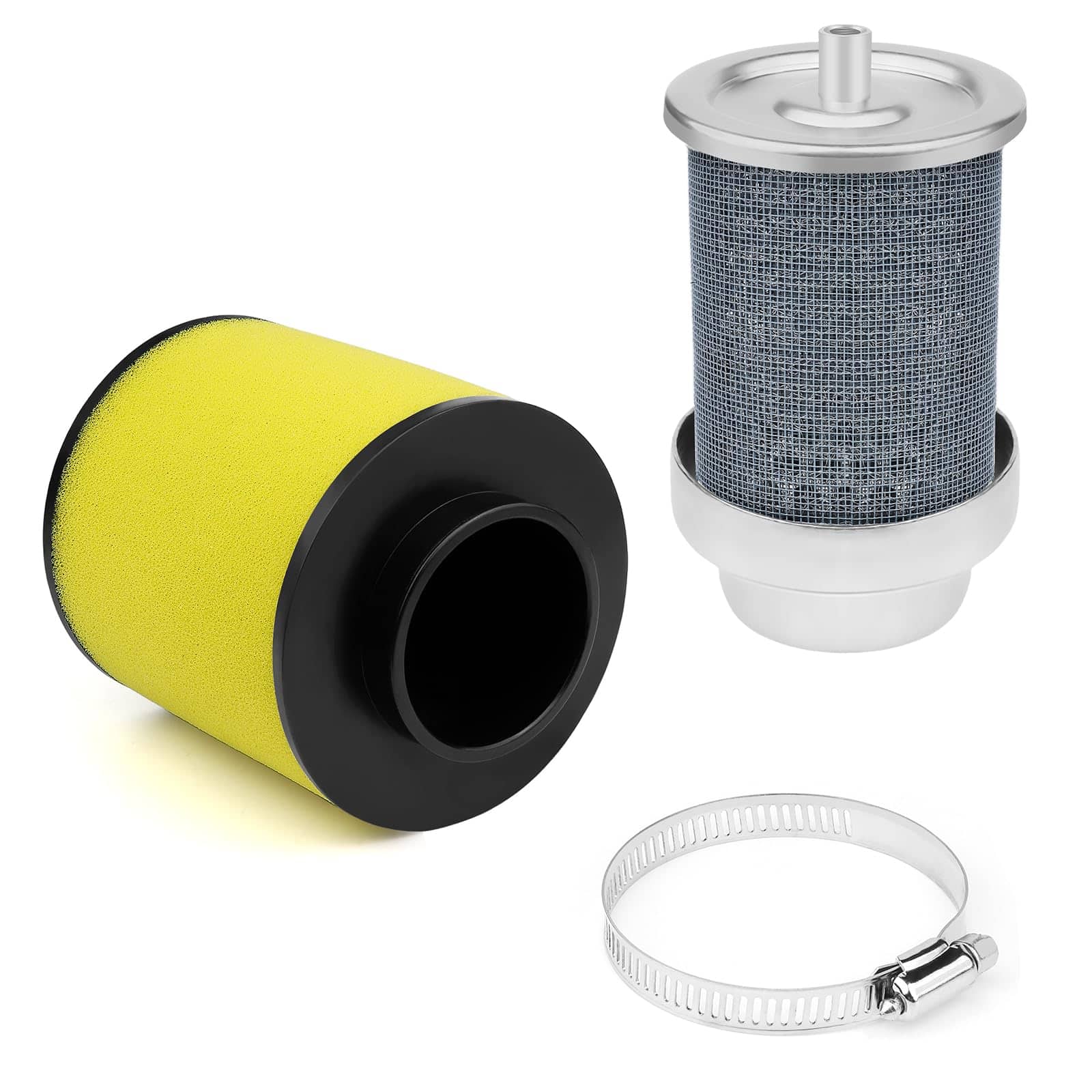 Filtro de Aire y Cuerpo de Limpiador de -1-HC5-970 - Imagen 3