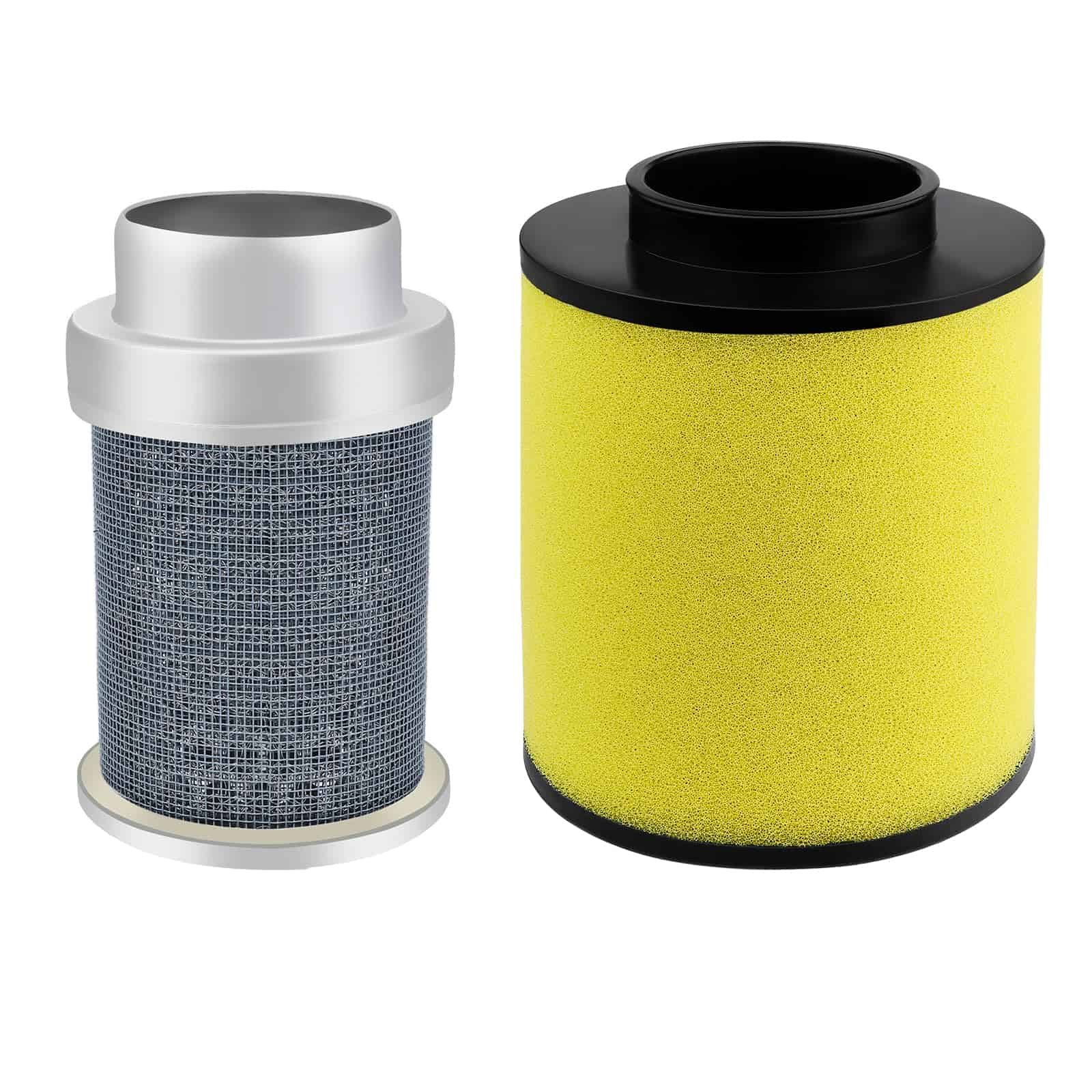 Filtro de Aire y Cuerpo de Limpiador de -1-HC5-970 - Imagen 6