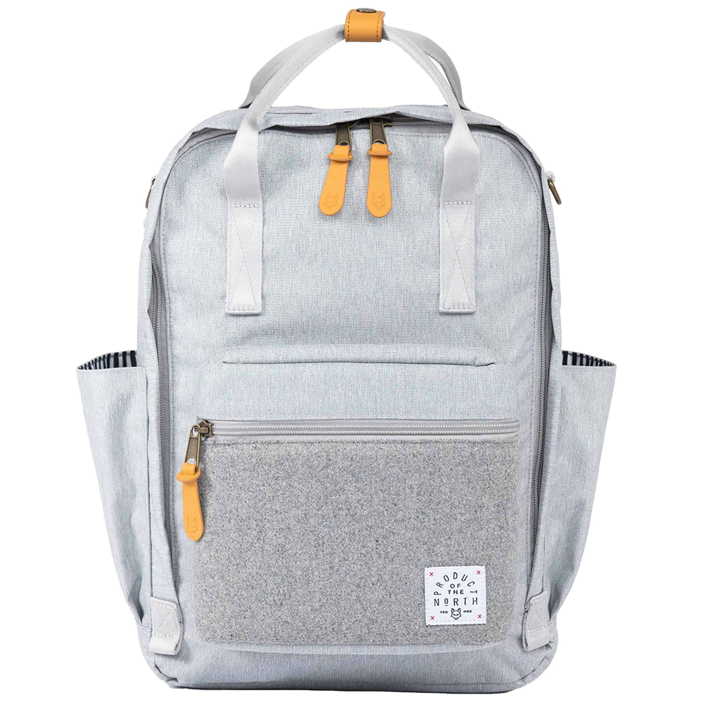 Bolso de pañales sostenible Elkin de Product of the North -