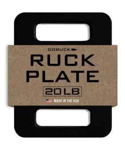GORUCK Ruck Plate 20LB - Placas ponderadas hechas en EE.