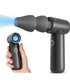 Mini Soplador de Aire Comprimido, Soplador de Chorro