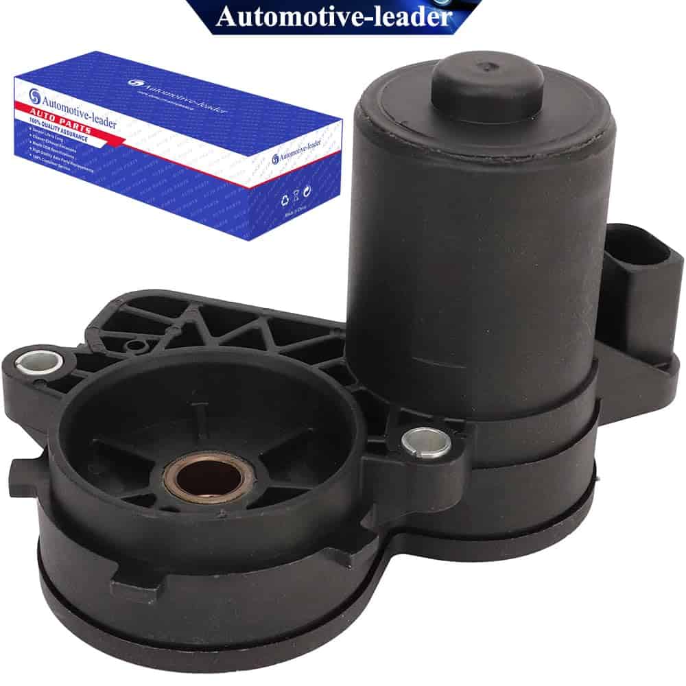 Ensamblaje del actuador del freno de estacionamiento - Imagen 7