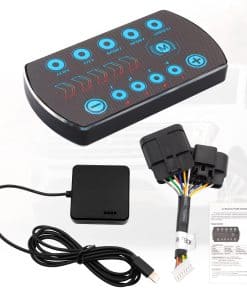 Controlador de respuesta de acelerador ZOSANY, -2007-2018