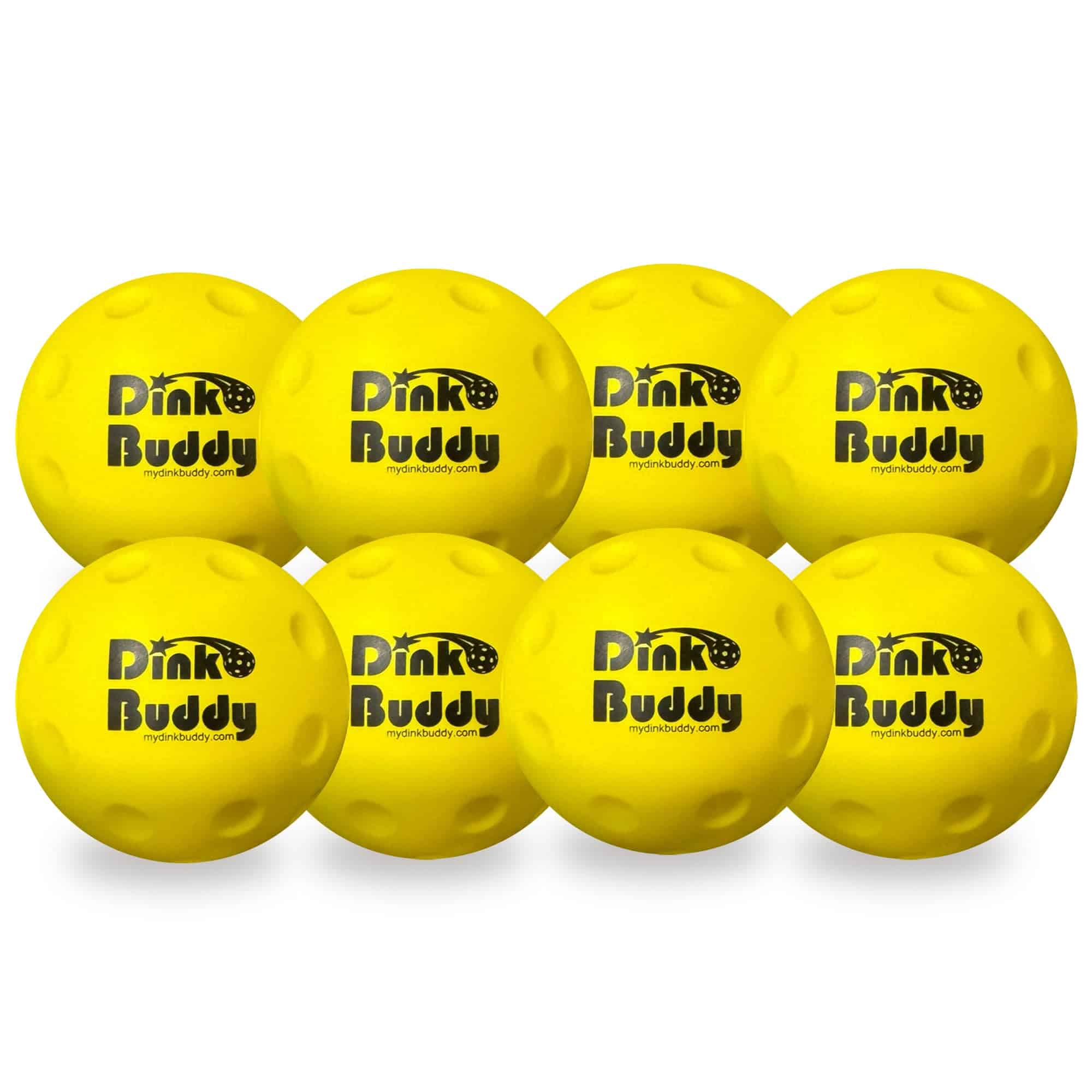 Dink Buddy - Entrenador Kelso -Amarillo Limón