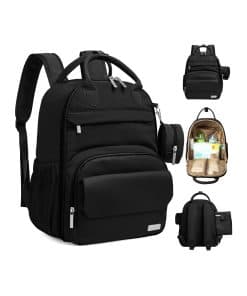 Mochila para Pañales - Mochilas de Viaje Multifuncionales