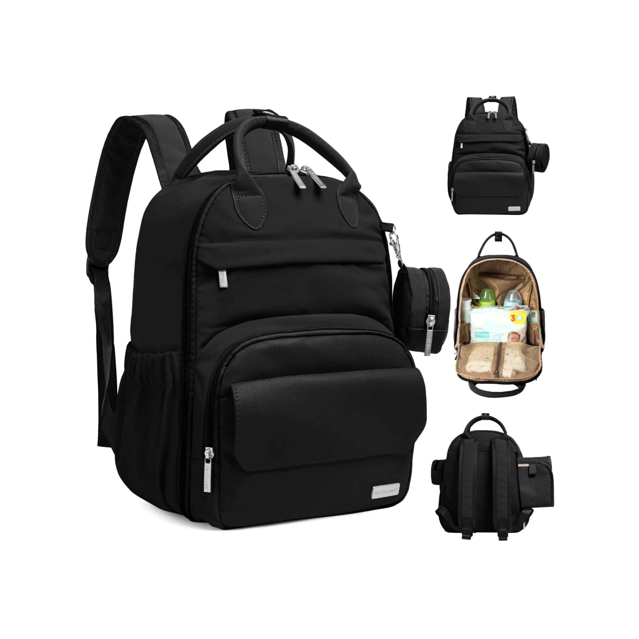 Mochila para Pañales - Mochilas de Viaje Multifuncionales