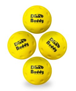 Dink Buddy - Entrenador Kelso -Amarillo Limón