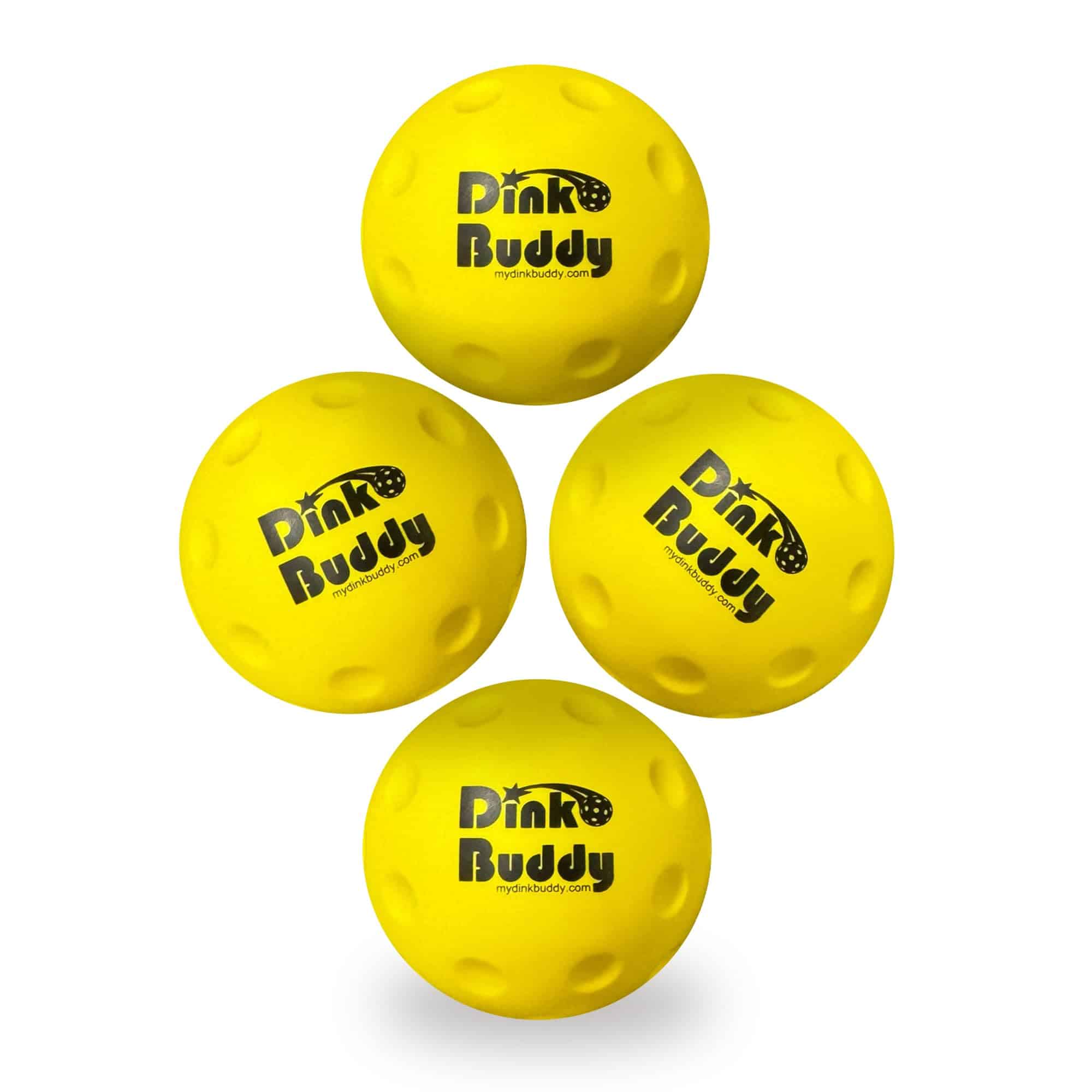 Dink Buddy - Entrenador Kelso -Amarillo Limón