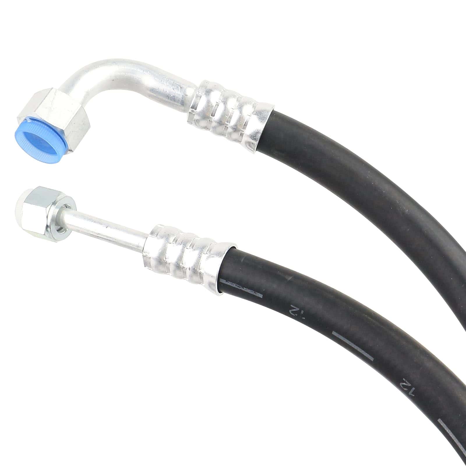 Juego de Línea de Aire Acondicionado Auxiliar Trasera - Imagen 7