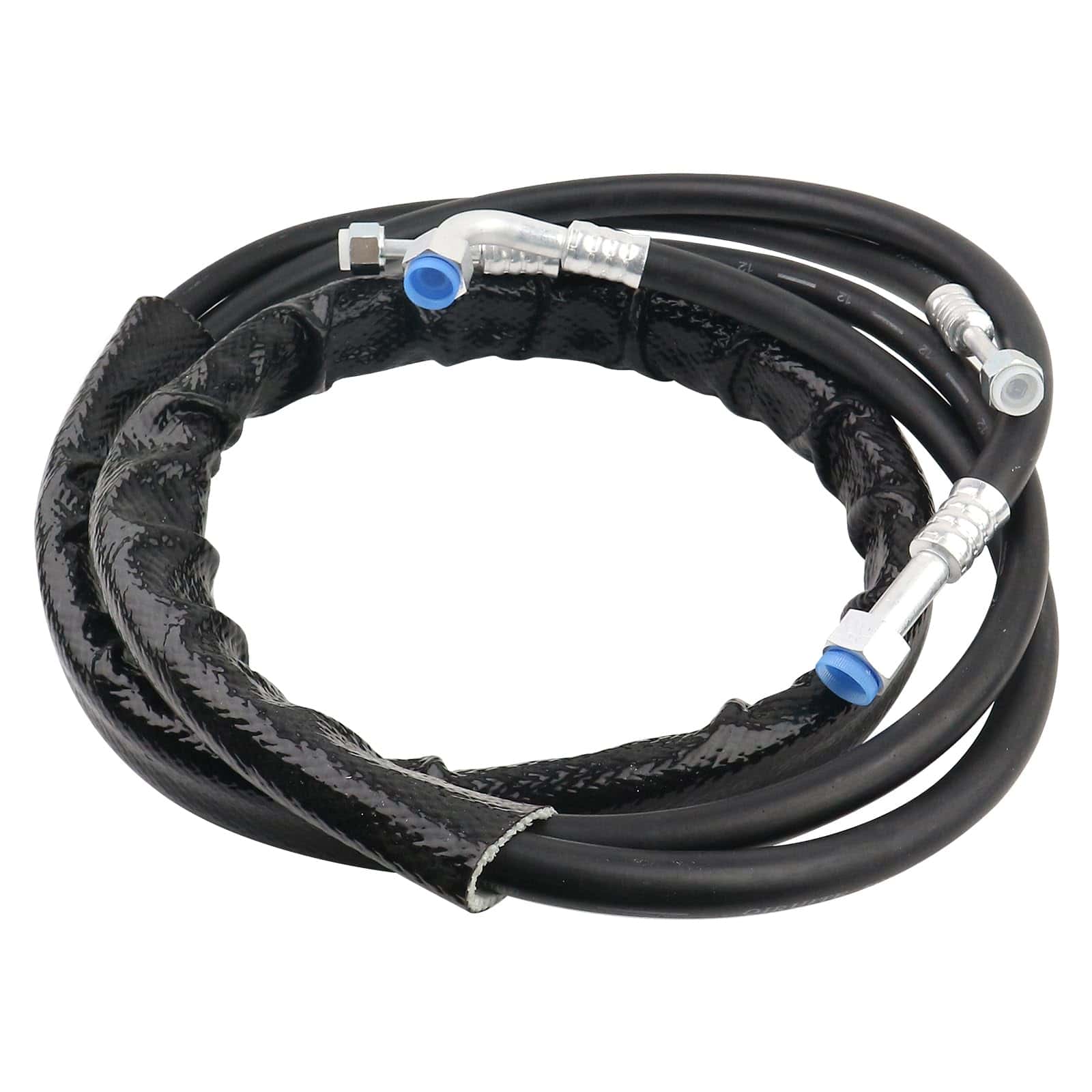 Juego de Línea de Aire Acondicionado Auxiliar Trasera - Imagen 8