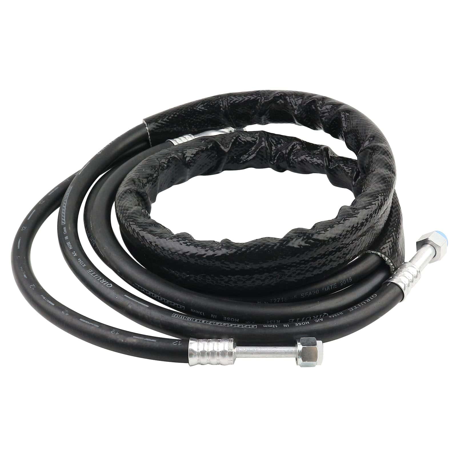 Juego de Línea de Aire Acondicionado Auxiliar Trasera - Imagen 5