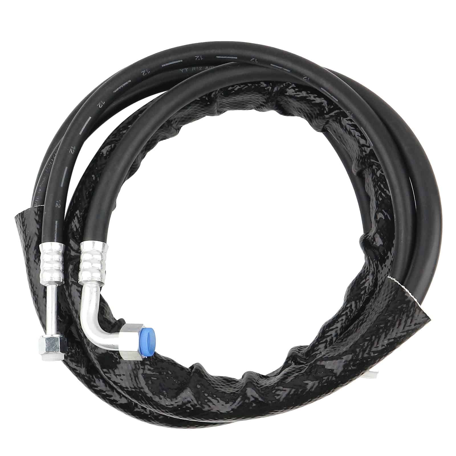 Juego de Línea de Aire Acondicionado Auxiliar Trasera - Imagen 3