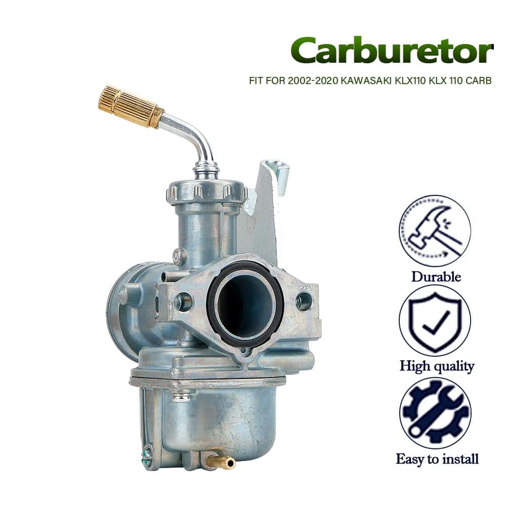 Carburador para motor KAWASAKI KLX110 KLX 110 2002-2020 - Imagen 3