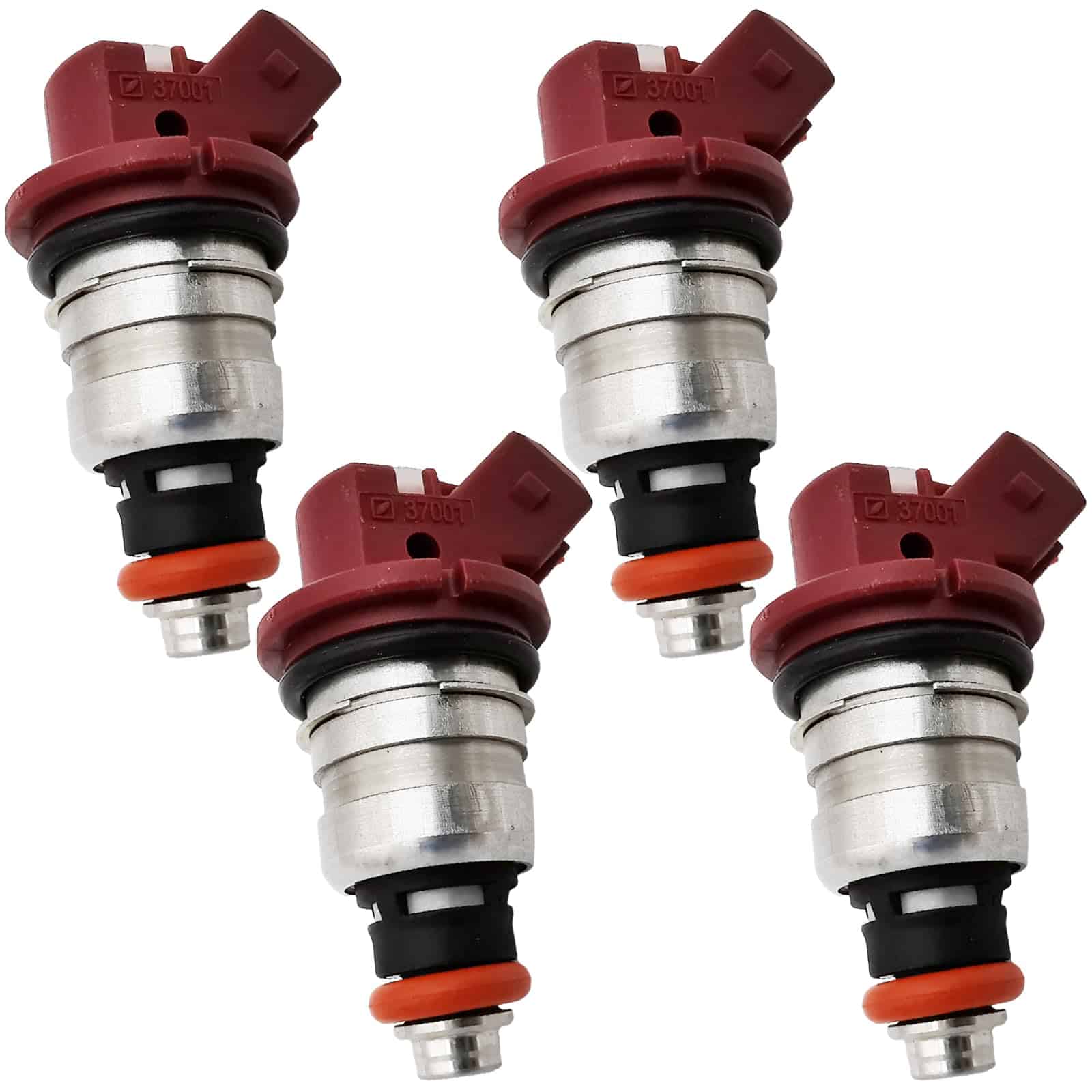DAVRPES 4PCS 804528 Inyector de combustible Boquilla de